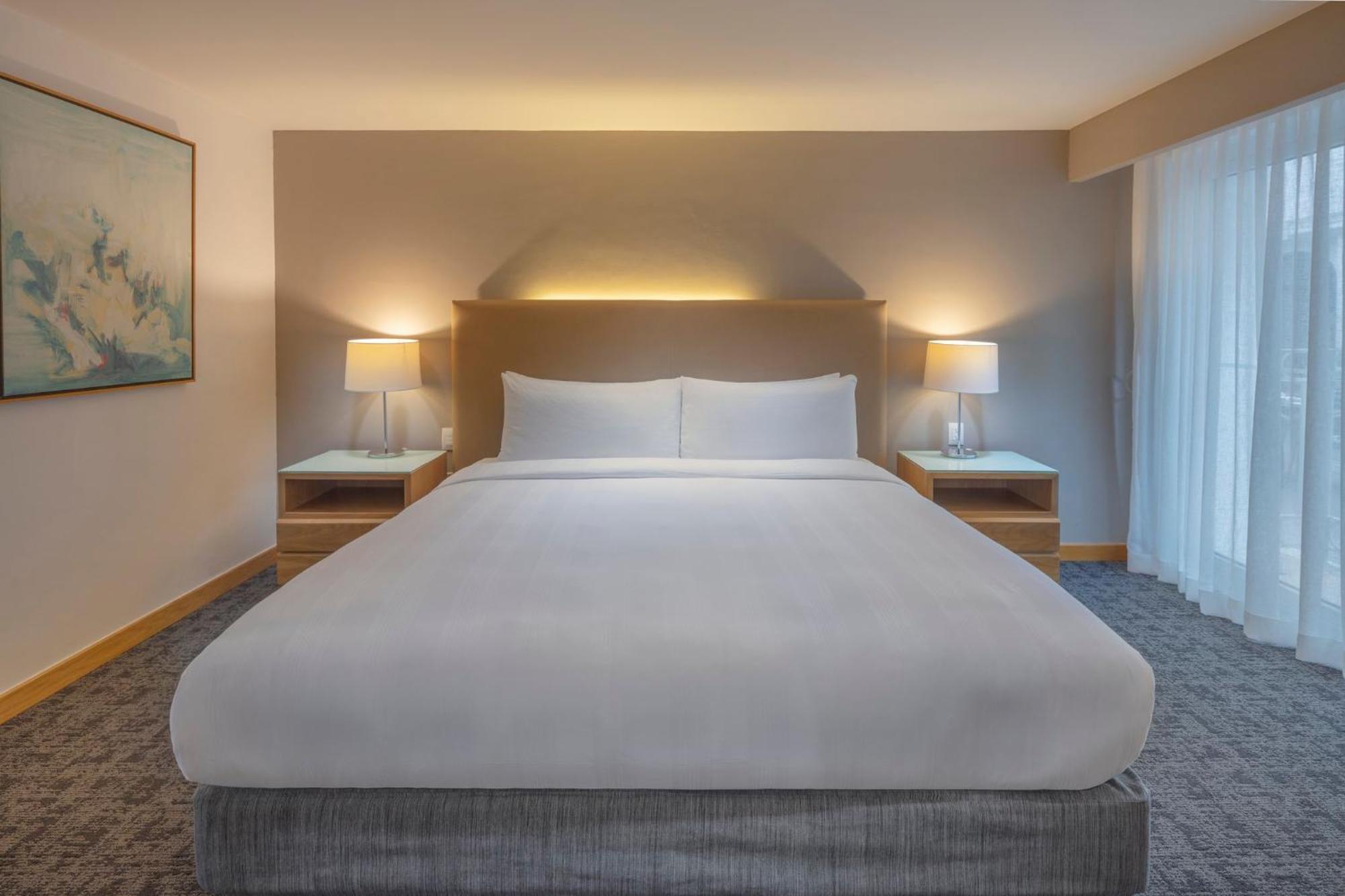 Hotel Presidente Intercontinental Puebla By Ihg Exteriér fotografie